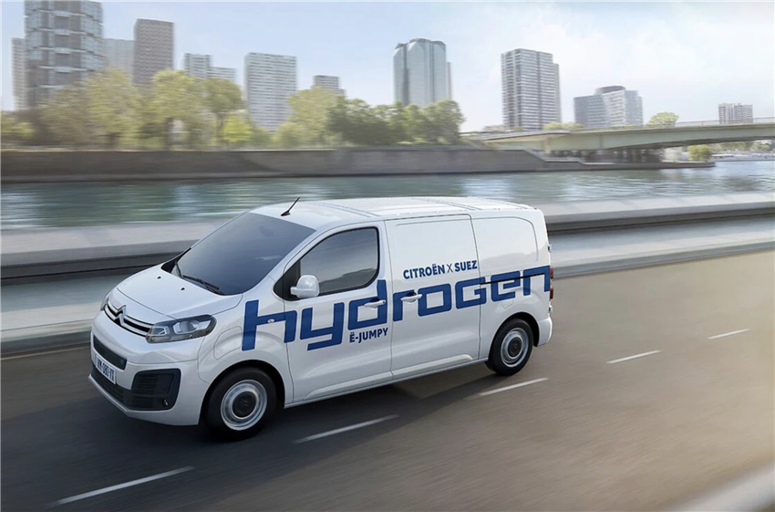 Hydrogen in the scrapyard: Why Stellantis is pulling the plug on the future